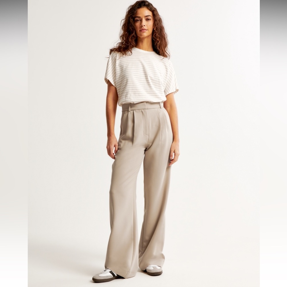 Abercrombie Sloane Tailored Pant